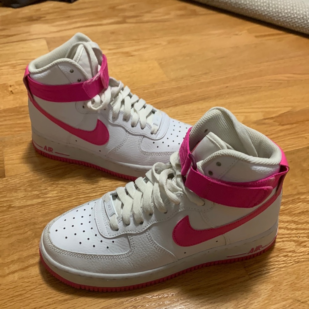 Nike Air Force Hightop sneakers